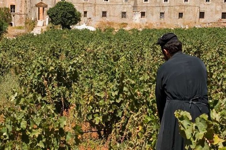 A Private Tour of Wine, Olive Oil Tasting, and Chania Exploration