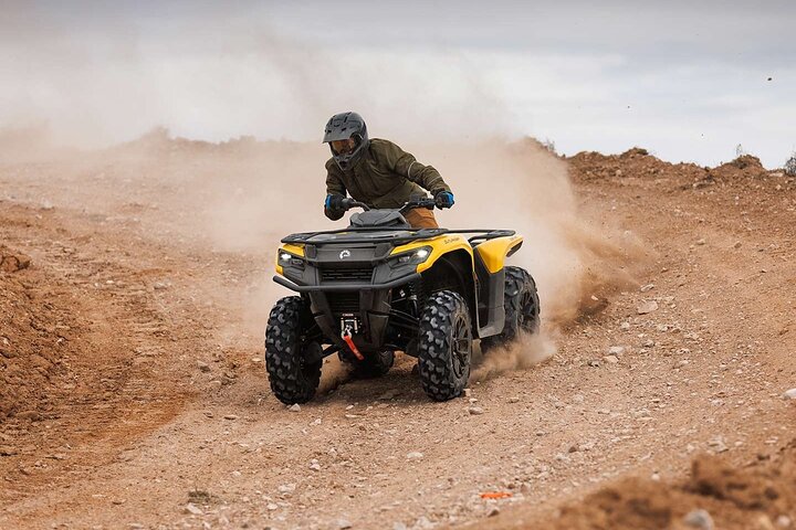 Quad Bike in Marrakech