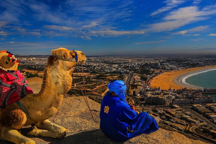 Agadir City Tour Kasbah Souk and Cultural Highlights