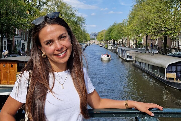 4Hrs with a Local in Amsterdam: Full Private & Personalized Tour.