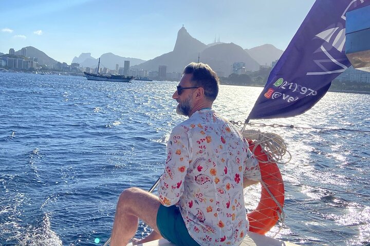 Private Catamaran Tour - Velas do Rio