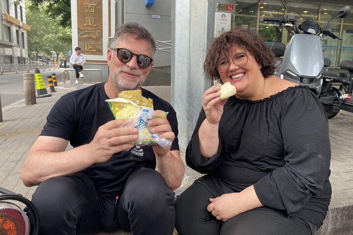 Beijing Sidecar Food Tour Taste Local Flavors with a Scenic Ride