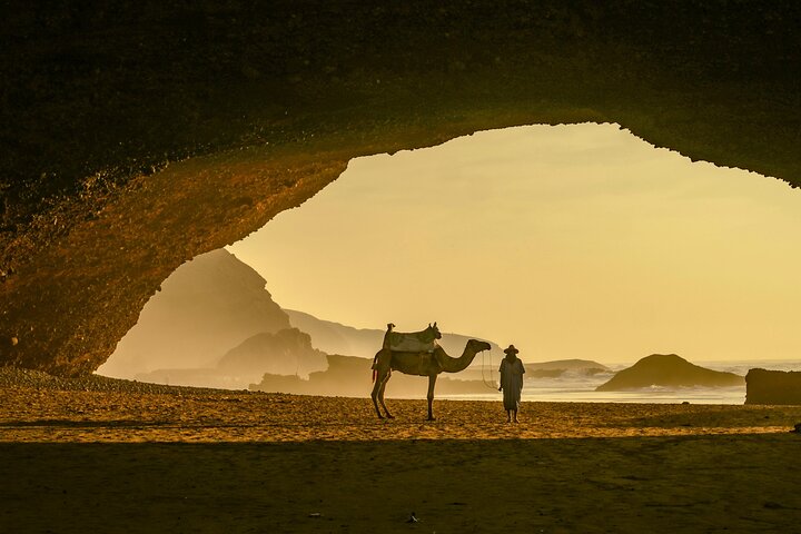 3 Days Desert Tour From Marrakech To Agadir Camel & Overnights