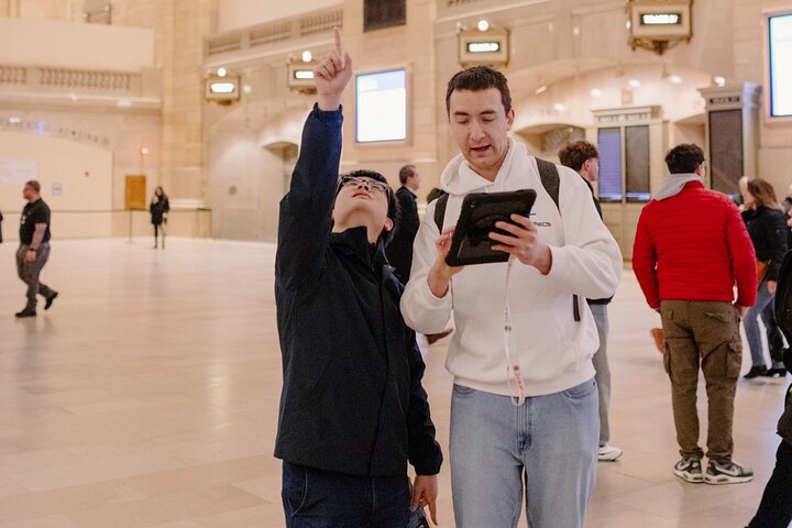 Secrets of Grand Central Terminal and/or Penn Station - Private