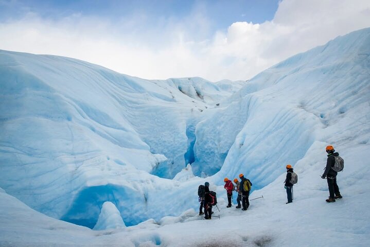 Ice Hike Grey Glacier in Torres del Paine