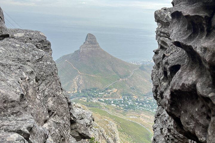 Cape Town: Lions Head Hike Sunrise or Sunset