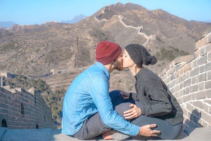 Gubeikou & Jinshanling Great Wall Hiking Tour English Speaking Driver Service