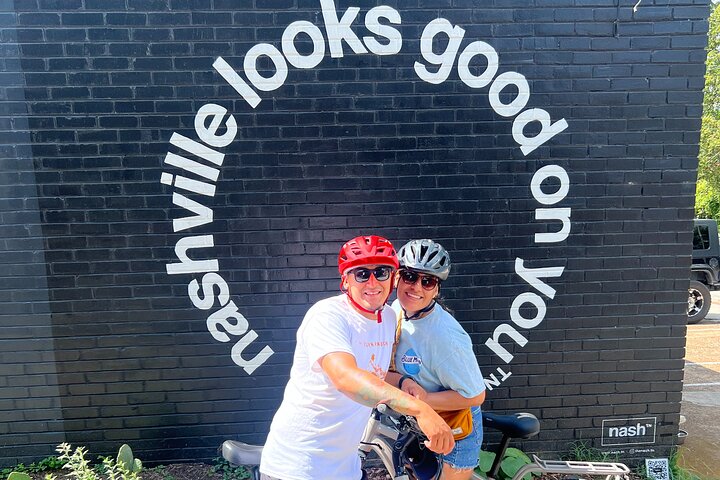 East Nashville Neighborhood E-bike Tour