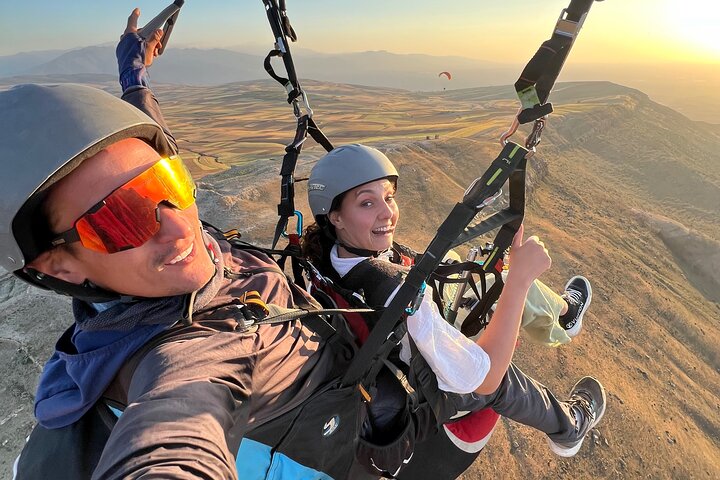 Fly Marrakech Paragliding Experience