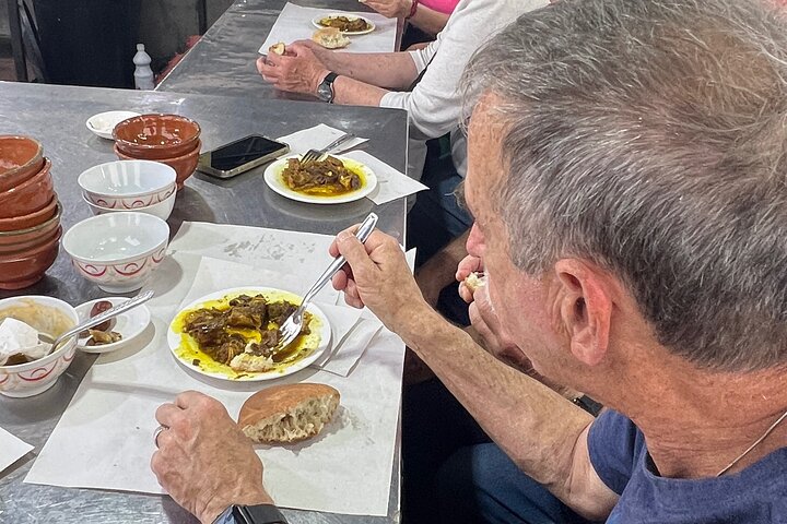 Marrakech Night Street Food & Hidden Medina Walk