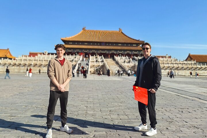 3-Day Beijing Hightlight Tour with Optional Peking Duck & Show