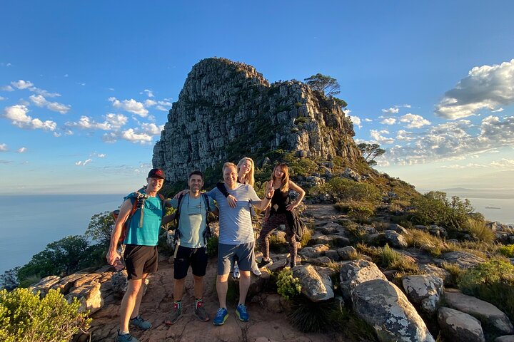 Lion's Head Hike Luxury Sunrise or Sunset Hike