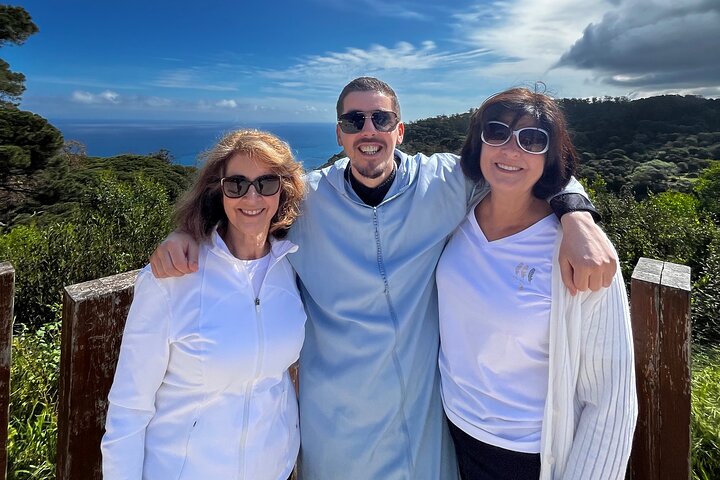 Tangier Private Local Tour with Karim & Camel Ride