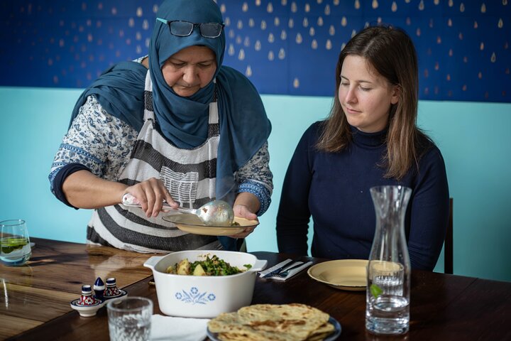 Cape Malay/Creole Cooking Class and Local Shopping in Salt River