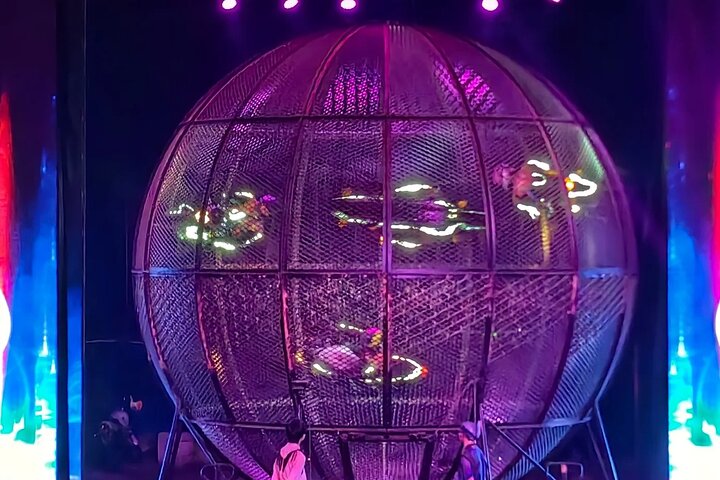 Beijing Chaoyang Theater Acrobatic Show Ticket