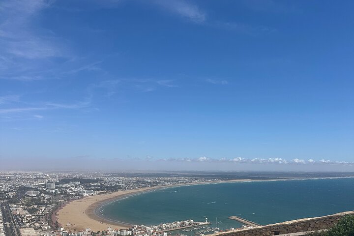 Discover Agadir Like a Local – City Highlights & Old Medina Tour