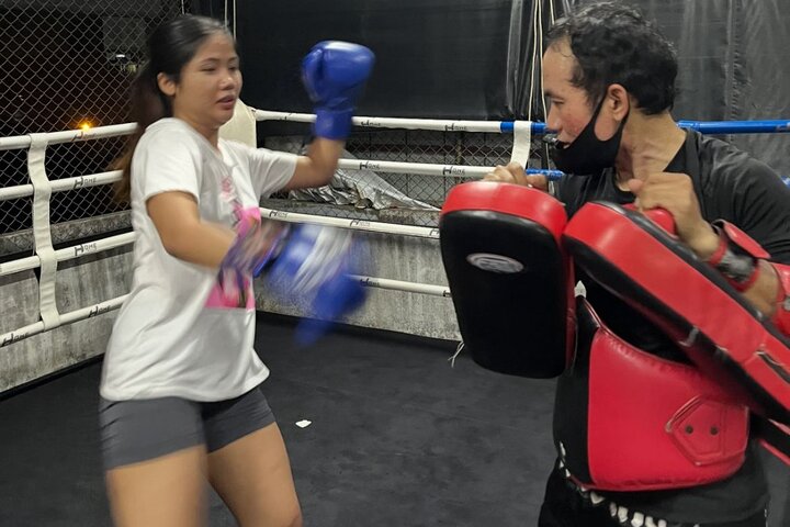 Full Experience with Muay Thai, Shooting, and Archery in Bangkok