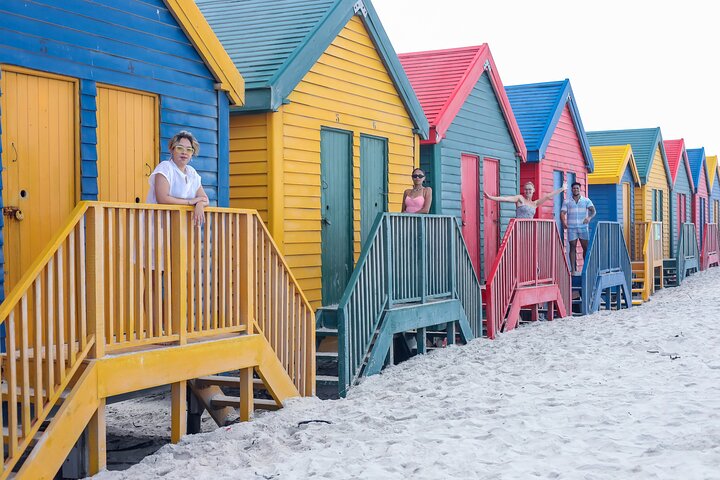 Boulders Beach Penguins Half Day Tour