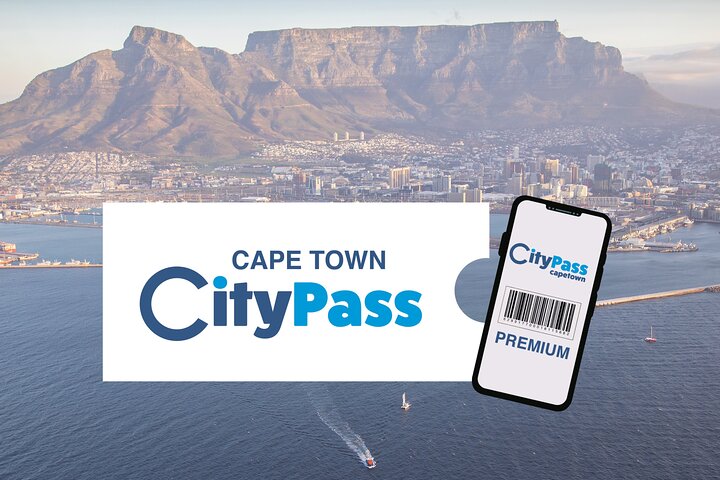 Cape Town Premium City Pass including Transport