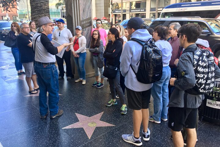 Hollywood: the Real Walking Tour
