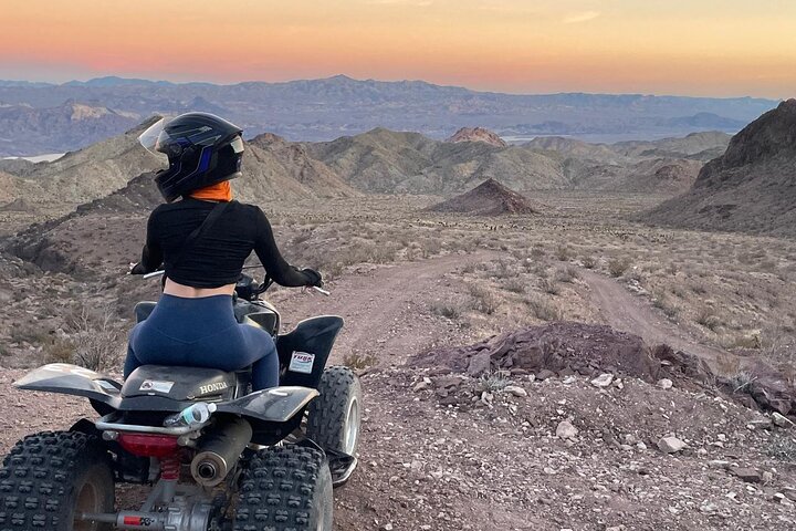 Las Vegas ATV Adventure-Thrilling Ride & Views Free Photos/videos