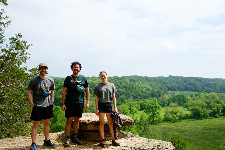 Guided Hiking and Brewery Tour in Nashville