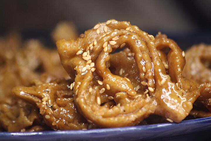 Food Tour in Rabat with an Expert Guide Lunch or Dinner Include