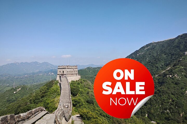 BusDa:Ancient Great Wall &Badaling Great Wall Full-day Bus Tour
