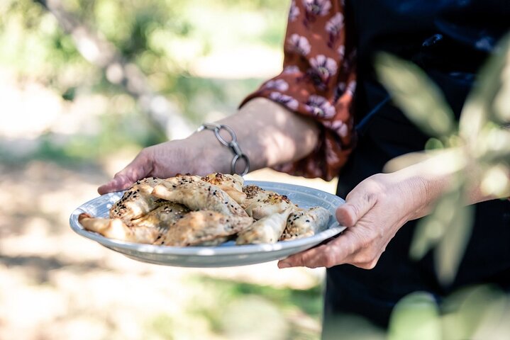 Chania Olive Oil Tasting and Cooking Class