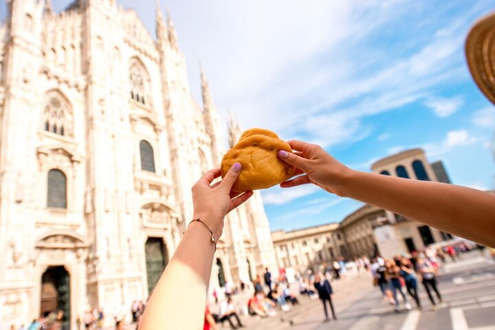 Milan Street Food Tour Taste Italy's Top Bites in Brera District