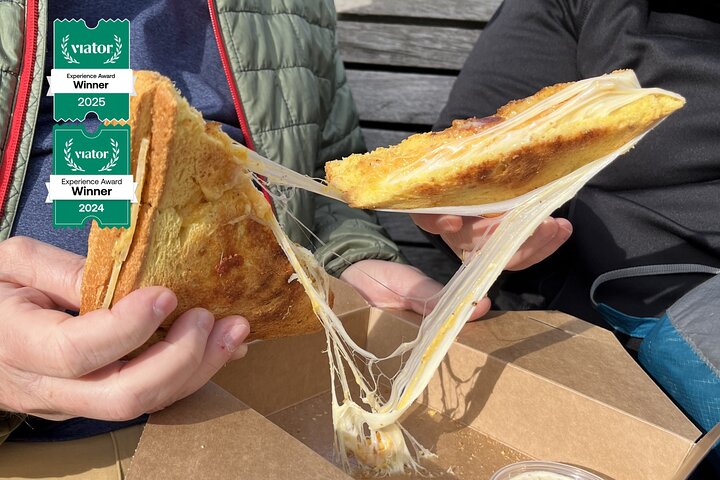 Amsterdam Food and Cultural Tour with Tastings