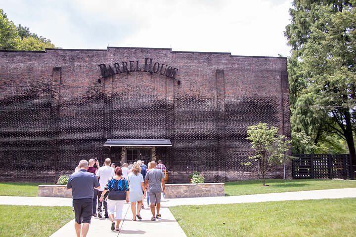 Jack Daniel's Private Distillery Tour Nashville