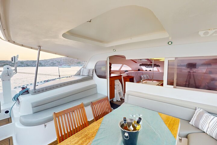 Catamaran Sailing Trip - All Inclusive