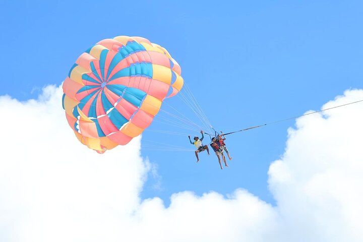 Superton Patong Beach Water Sports Adventure from Phuket