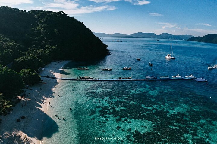 Banana Beach Tour With Lunch by Speed Boat