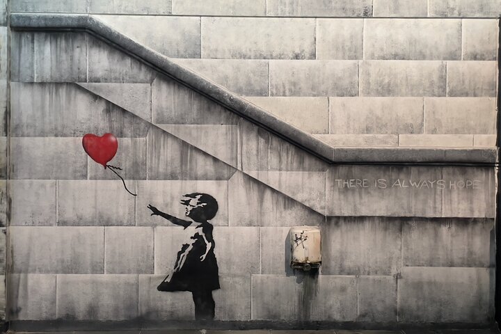 Banksy Museum Amsterdam