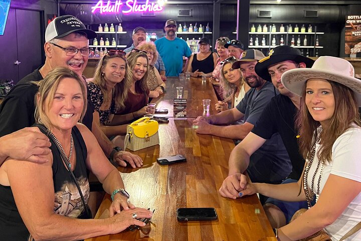 Beer, BBQ, and Bourbon Tour: Nashville Bus Tour