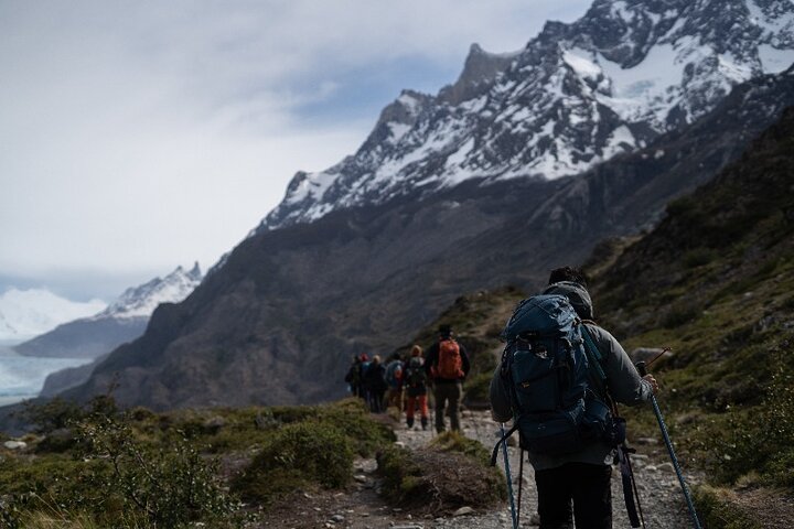 Torres del Paine W Trek: 3 Day Alternative Guided Tour
