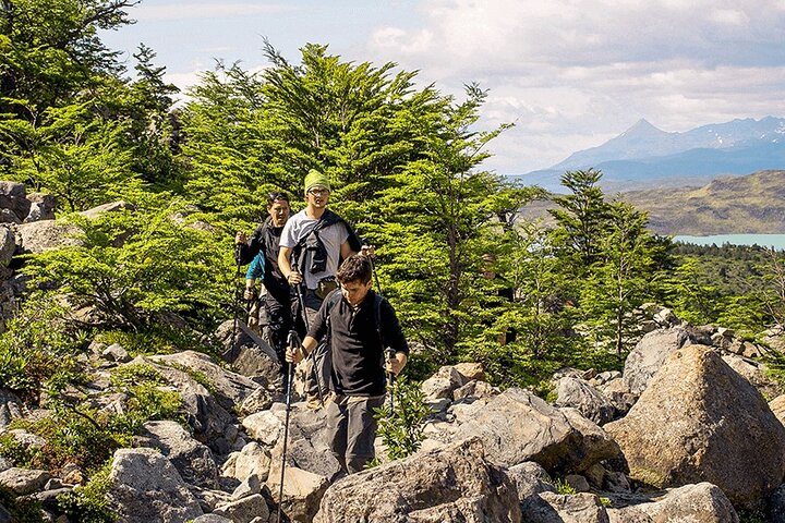 French Valley Hike in Torres Del Paine from Puerto Natales