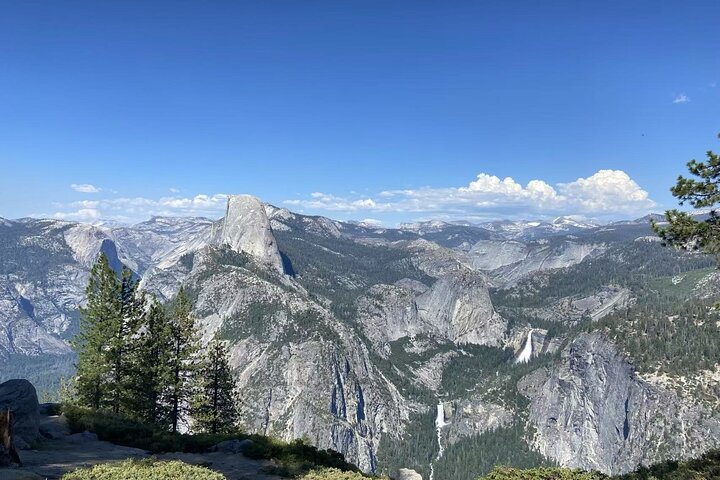 Los Angeles to San Francisco and Yosemite Three Day Tour