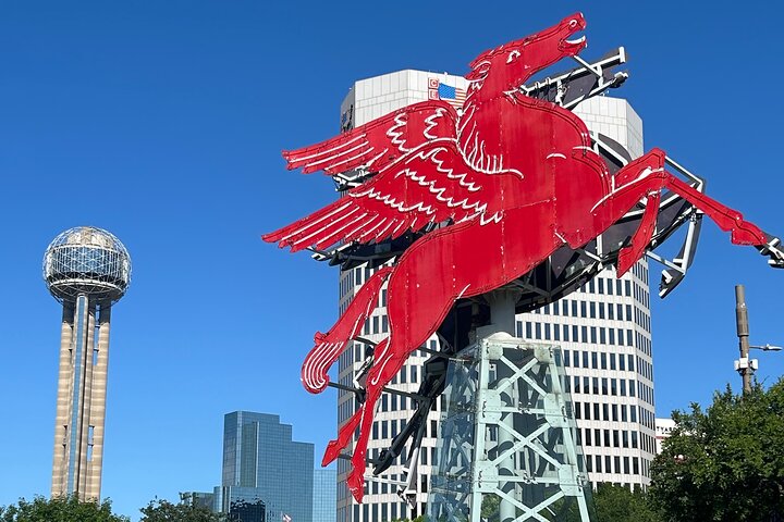 Dallas Historic Walking Tour