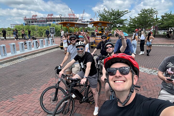 Eastside Bike & Brew Tour