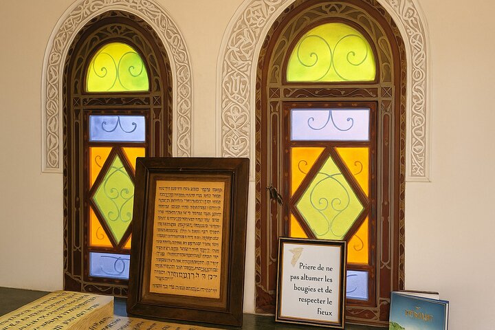 Marrakech Jewish Quarter & Hidden Gems Private Walking Tour