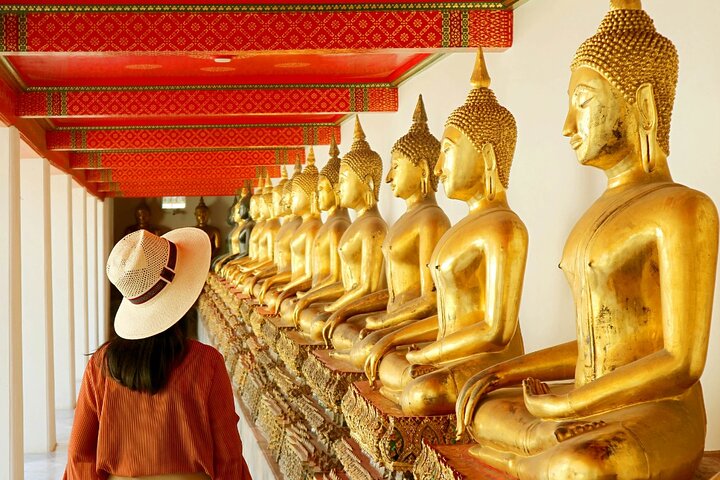 DIY Bangkok City Tour Explore Freely with Private Car and Driver