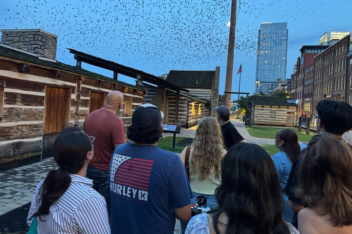 Haunted Nashville: Ghosts, Legends & Hidden Histories Tour