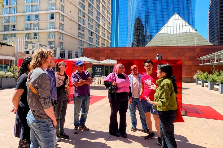Downtown LA Arts Tour with MOCA, The Broad, and Infinity Room