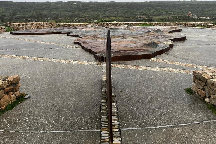 Oceans Meet Penguins at the Southernmost Cape Agulhas Tour