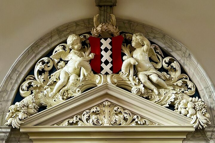 Amsterdam Guided Walking Tour about Rembrandt, private guide