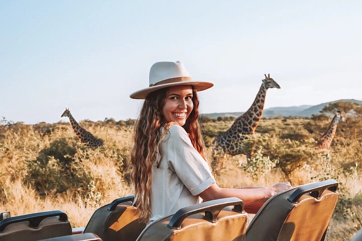 2 Day South African Wildlife Tour with 4x4 Safari from Cape Town