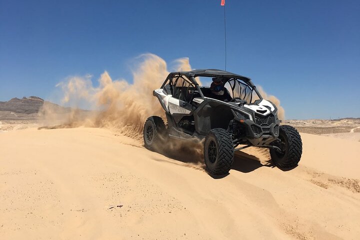 One Hour Off-Road Driving Adventure in Las Vegas